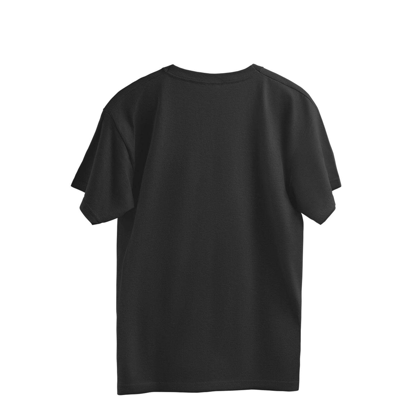 Meow Oversized Unisex T-Shirt (PINK) โ The Perfect Blend of Comfort & Style - MaePaws