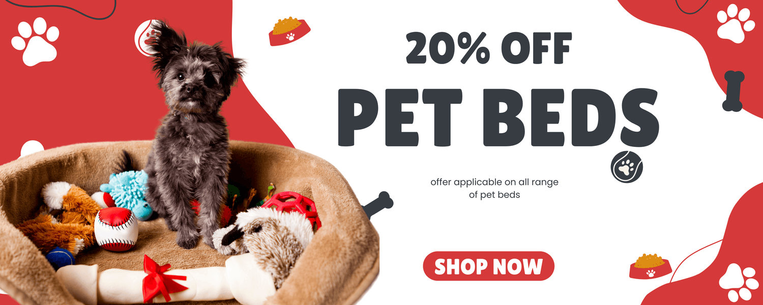 20% off Pet Accessories - MaePaws