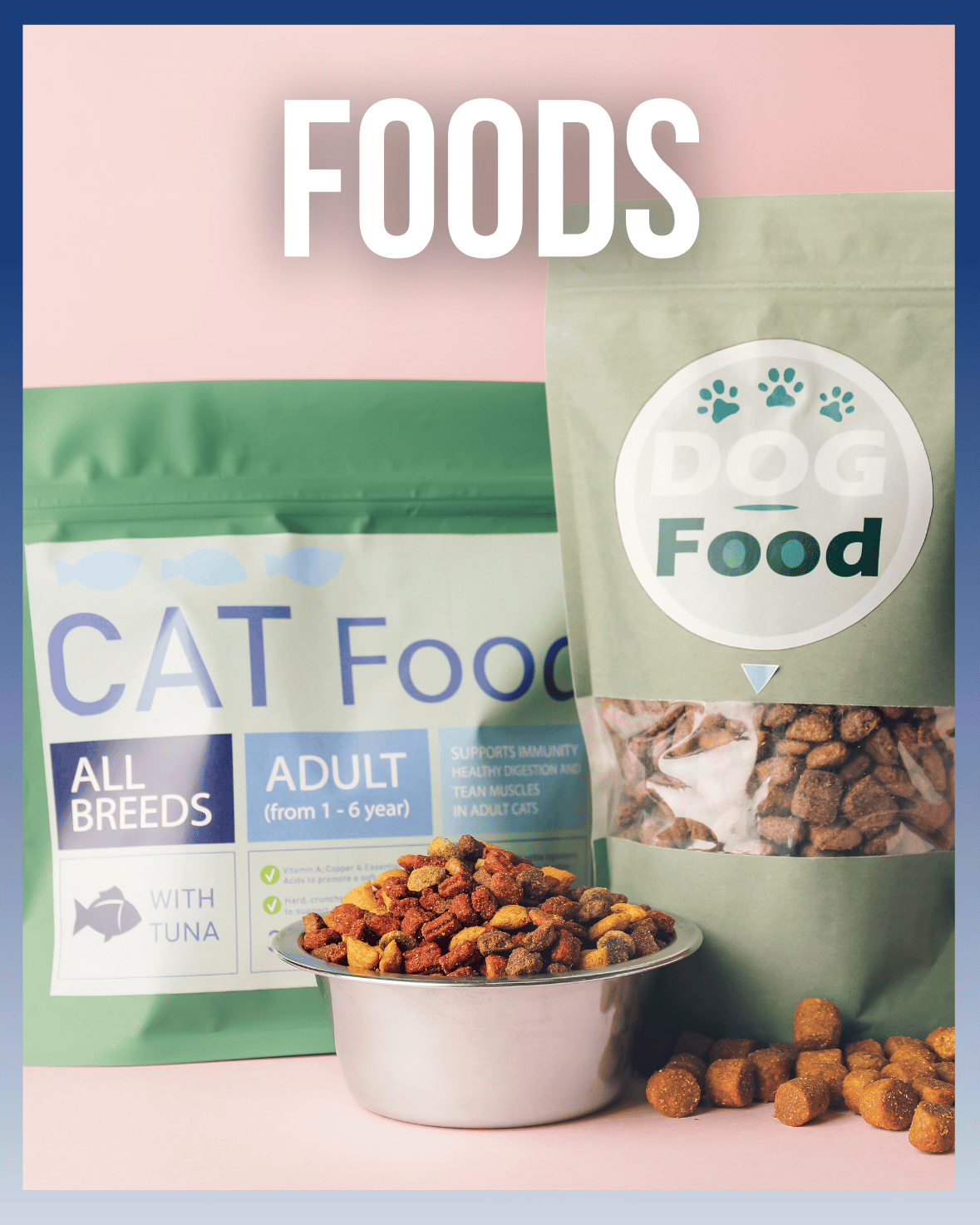 Pet Foods - MaePaws