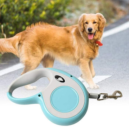 Retractable Anti-Slip Dog Leash - MaePaws