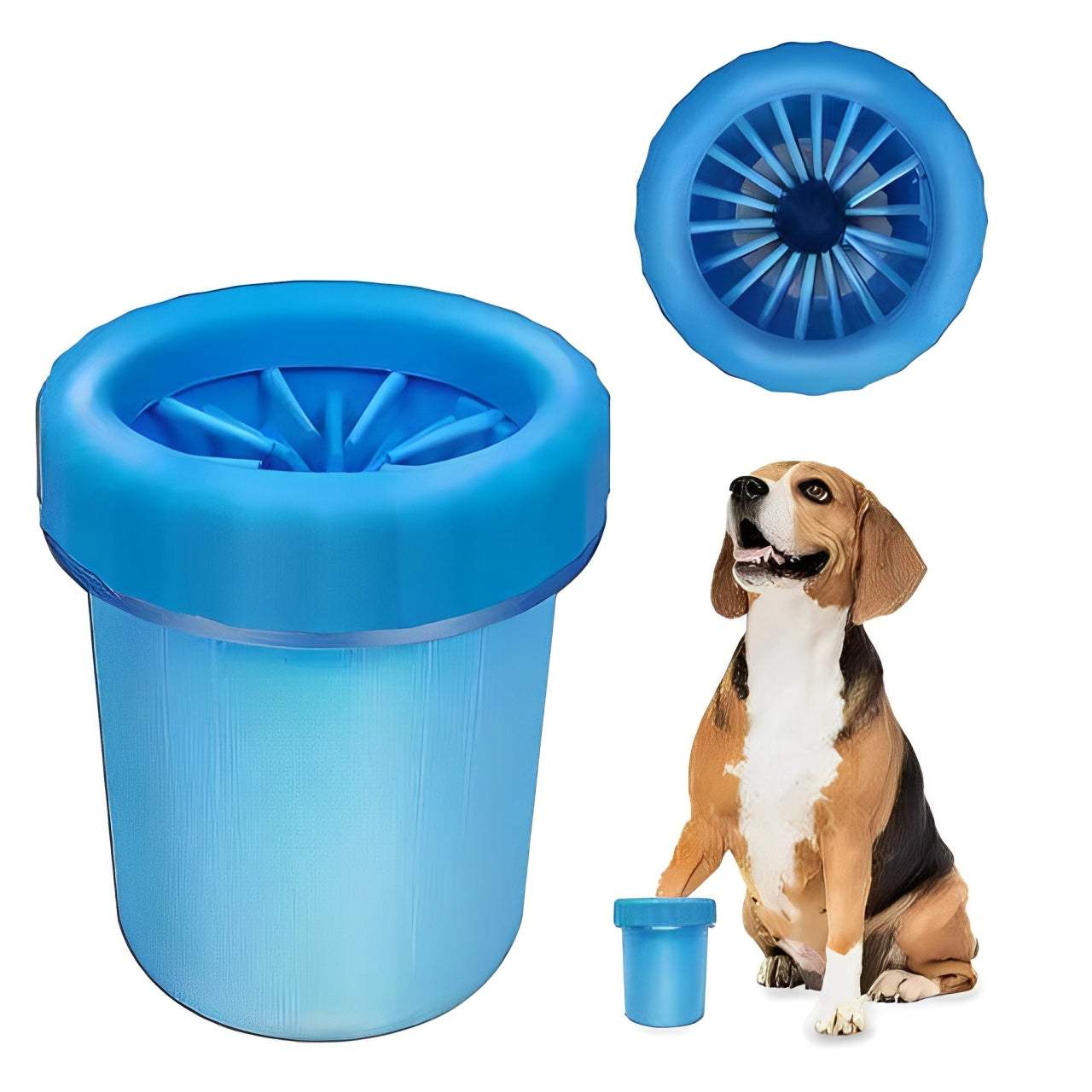 Portable Dog Paw Cleaner Cup for Dogs and Cats - MaePaws