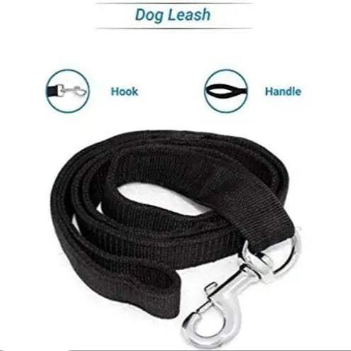 Smart Doggie PP Lead Belt Set – XS, Black | Perfect for Puppies - MaePaws