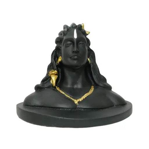 Adiyogi Shiva Statue – Perfect for Home, Office & Aquarium - MaePaws