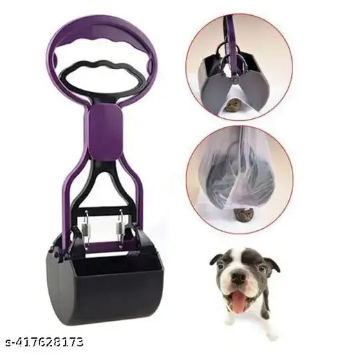 Poop Scooper for Dogs & Cats – Lightweight, Durable & Easy to Use