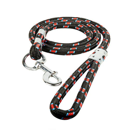 15mm Heavy-Duty Nylon Dog Leash – Reflective & Strong Hook - MaePaws