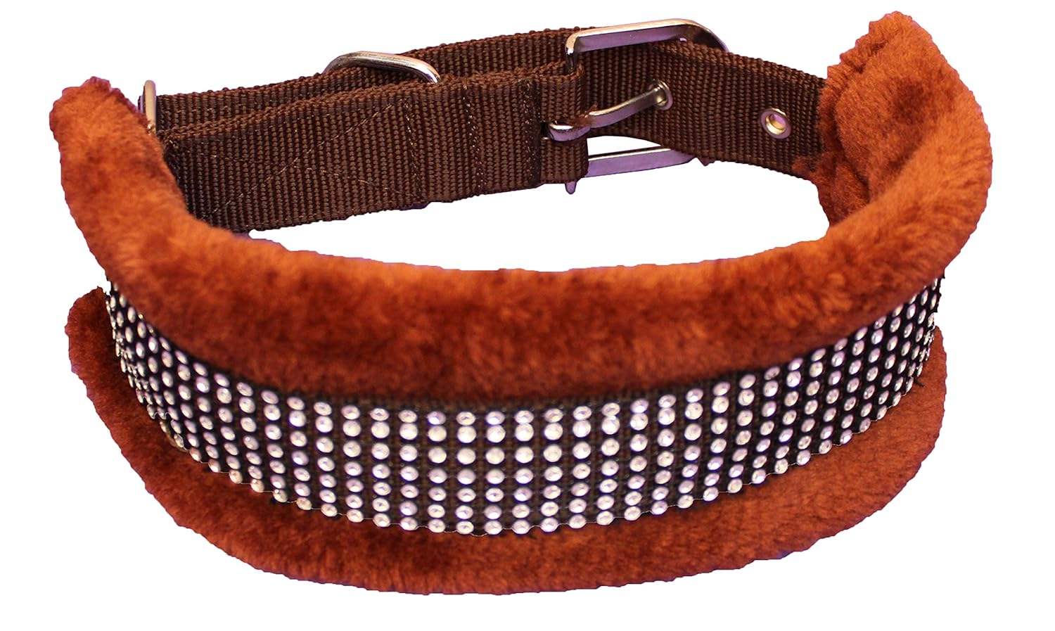 Petshop7 Fur Nug Dog Collar & Leash – Adjustable & Comfortable - MaePaws