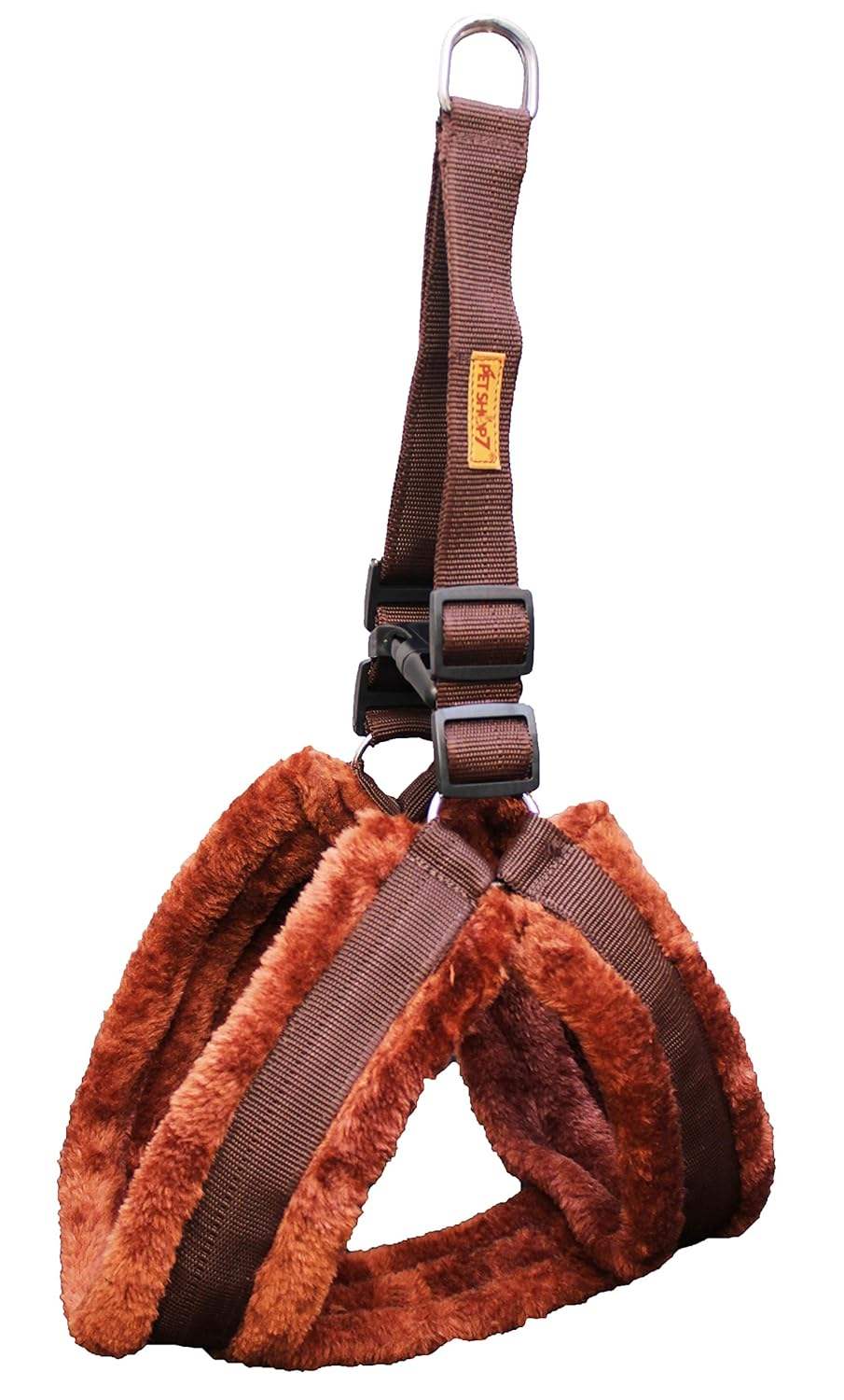 Petshop7 Fur Nug Dog Collar & Leash – Adjustable & Comfortable - MaePaws