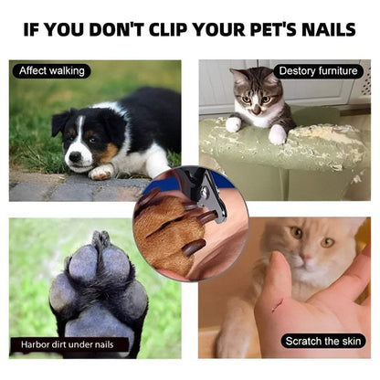 Professional Nail Clipper for Dogs and cats - MaePaws