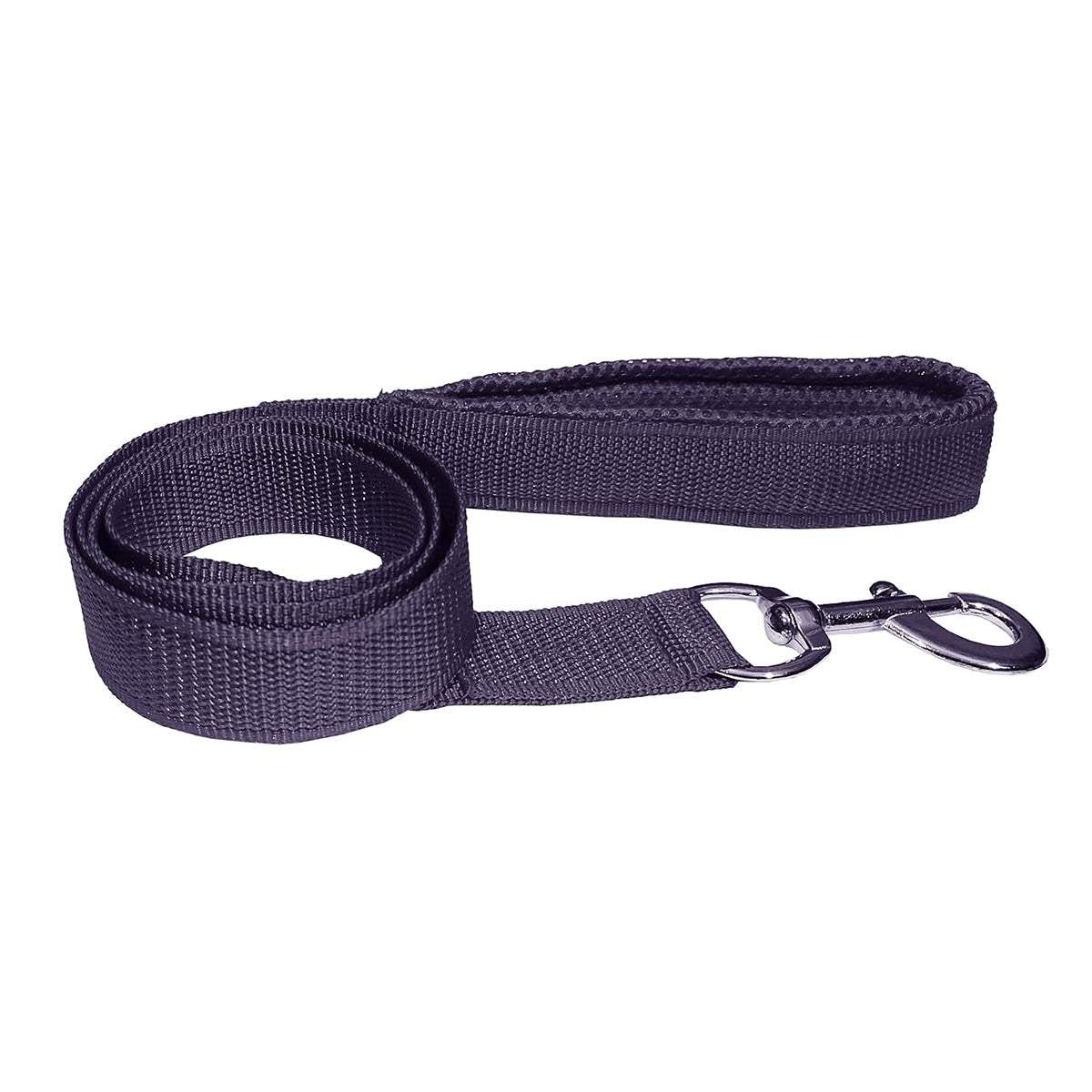 Petshop7 Nylon Mesh Padded Dog Collar & Leash – Adjustable & Durable - MaePaws