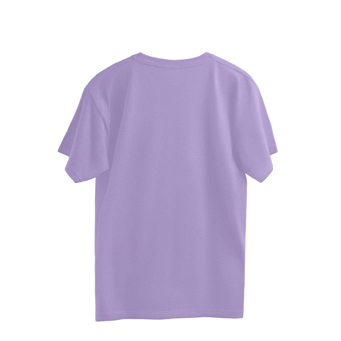 Meow Oversized Unisex T-Shirt (PINK) – The Perfect Blend of Comfort & Style - MaePaws