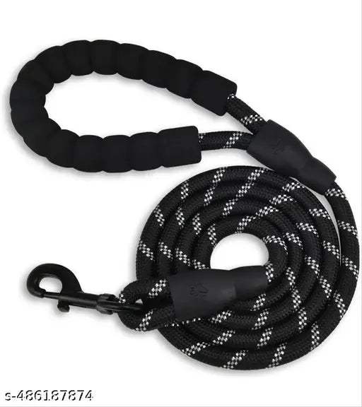 Heavy-Duty Fancy Dog Leash – Durable & Comfortable (1pc) - MaePaws