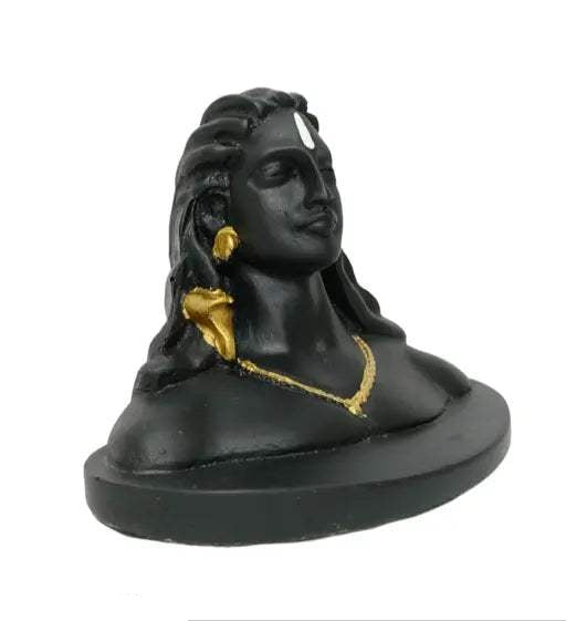 Adiyogi Shiva Statue – Perfect for Home, Office & Aquarium - MaePaws