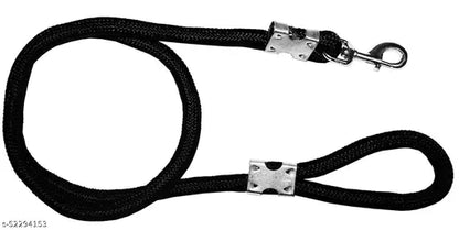 Petshop7 Nylon Dog Harness & Leash Set – Adjustable & Durable (Small Size)