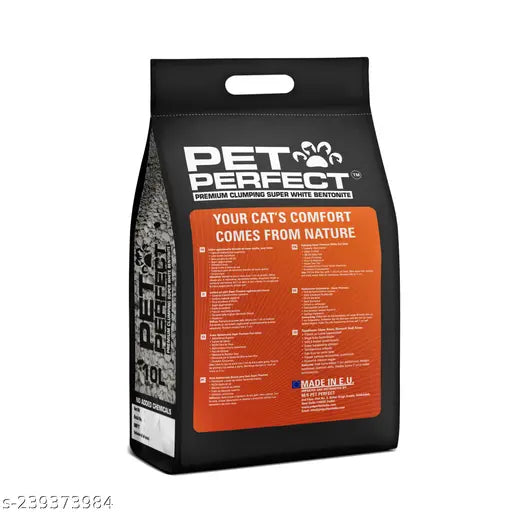 Pet Perfect Activated Carbon Premium Cat Litter (5L)