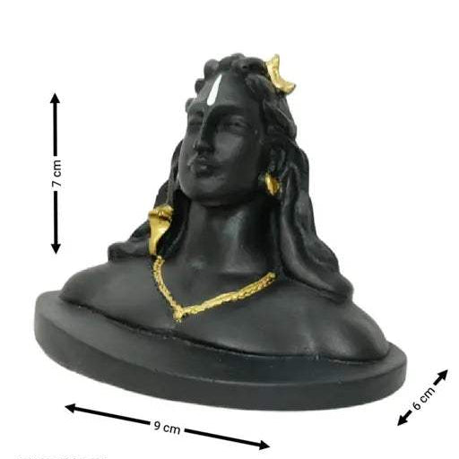 Adiyogi Shiva Statue – Perfect for Home, Office & Aquarium - MaePaws