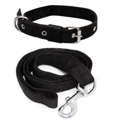 Smart Doggie PP Lead Belt Set – XS, Black | Perfect for Puppies - MaePaws