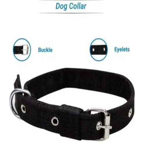 Smart Doggie PP Lead Belt Set – XS, Black | Perfect for Puppies - MaePaws